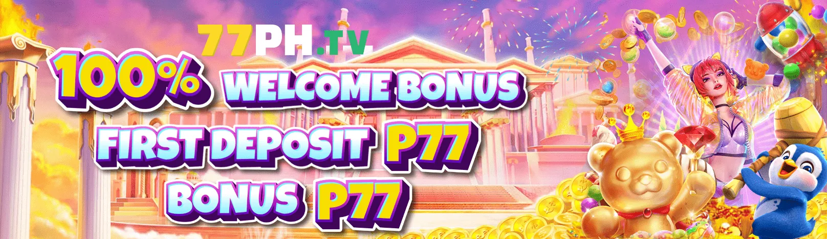 Thế giới bắn cá bty523 đầy màu sắc