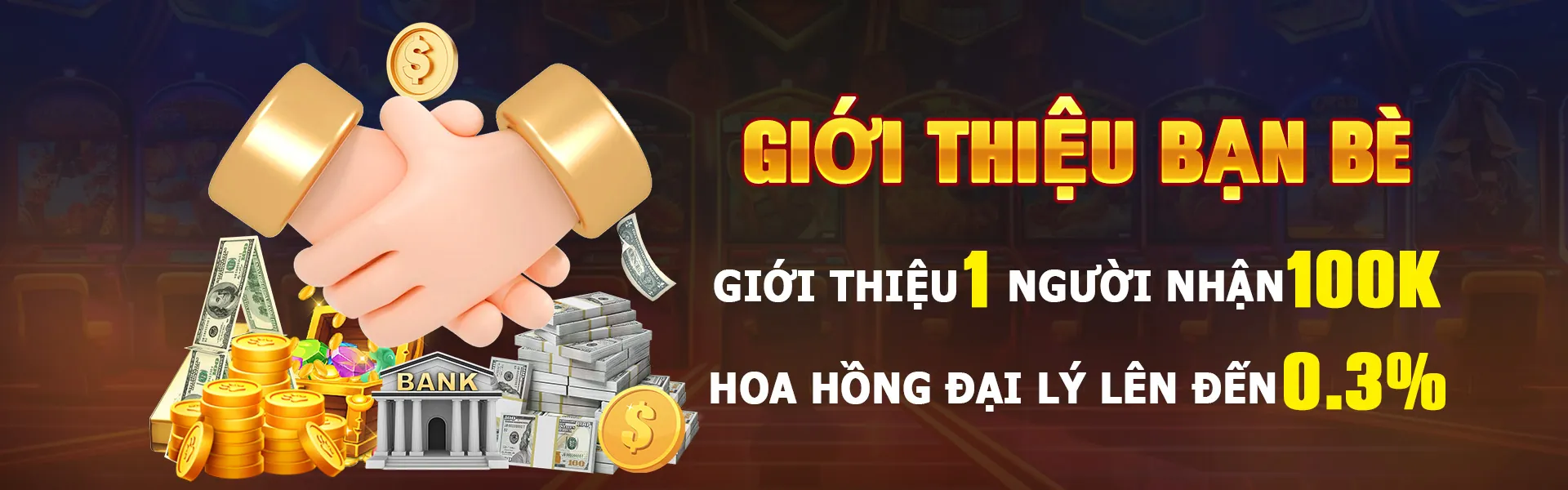 Chương trình Đại lý bty523